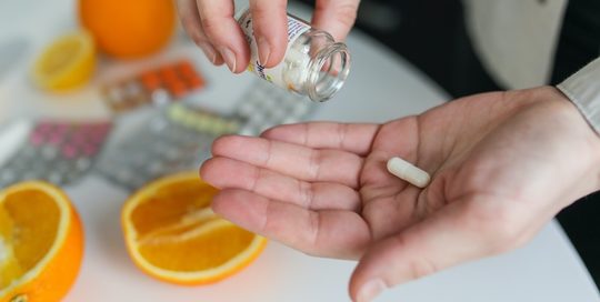 vitaminepillen slecht voor gezondheid
