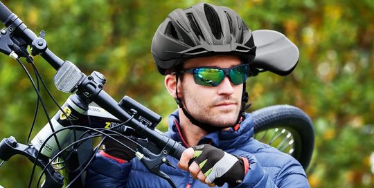 lidl fietshelm met achterlicht