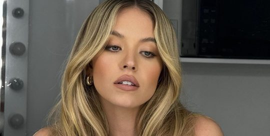 sydney sweeney mascotte