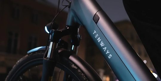 tenways ebike CGO600 Plus