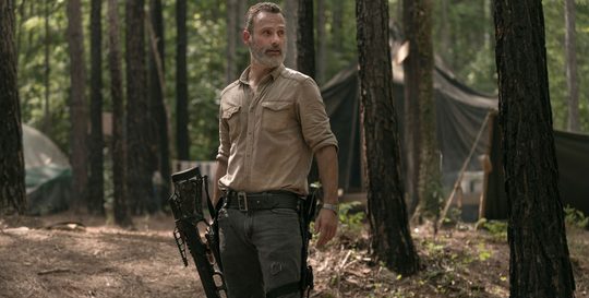 WALKING DEAD spin-off