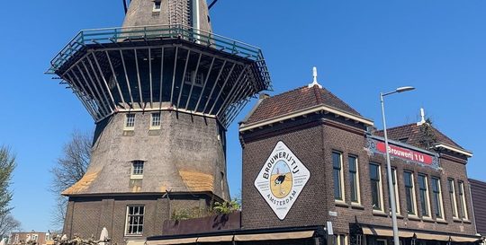 brouwerijen bier drinken in Amsterdam