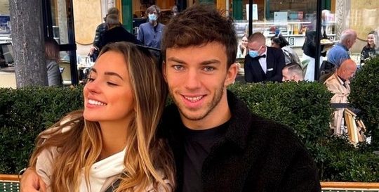 pierre gasly caterina masetti zannini callum ilott