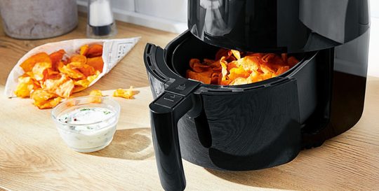waarom airfryer niet goedkoper is