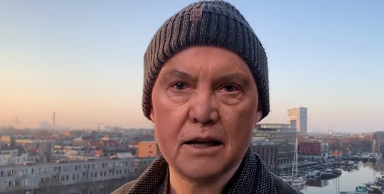 louis van gaal koopt appartement noordwijk