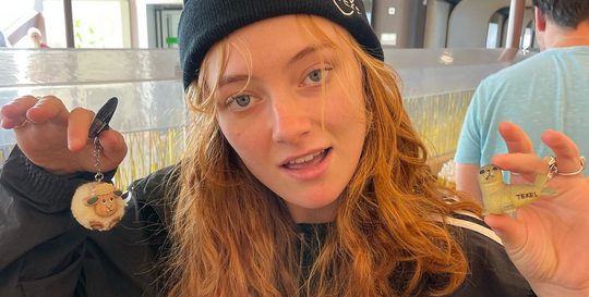 salaris froukje optreden lowlands2024