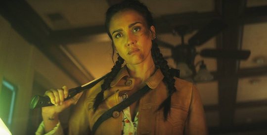jessica alba nieuwe film trigger warning