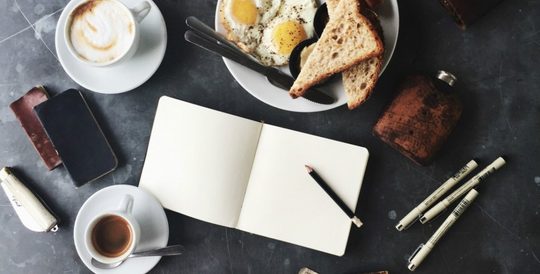 Illustratie voor: 3 ontbijt dates in Amsterdam