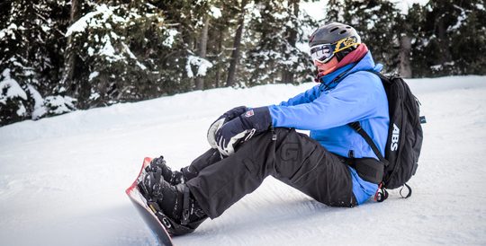 Illustratie voor: Skisafari door de Dolomieten is de ultieme wintersportvakantie voor mannen