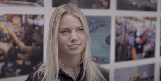 emely de heus race nederlands