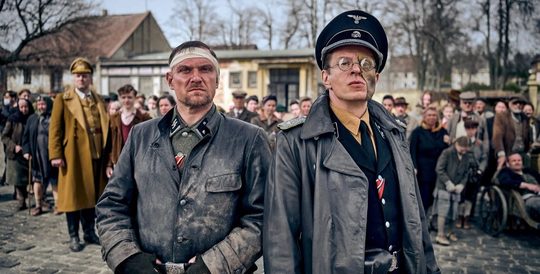 nieuwe netflix oorlogsfilm blood and gold
