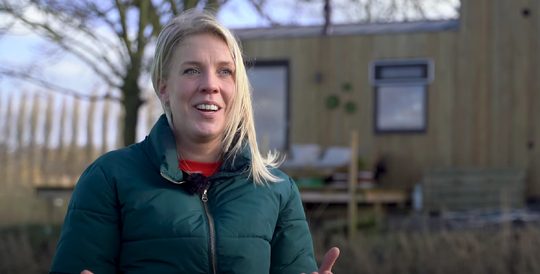tiny house mandy nederland