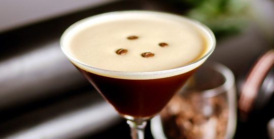 recept proteïne espresso martini