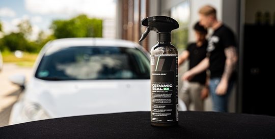 detailrs ceramic seal