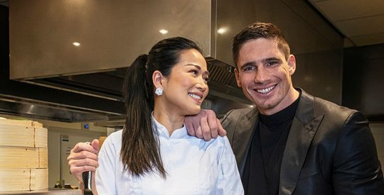 Rico Verhoeven opent restaurant