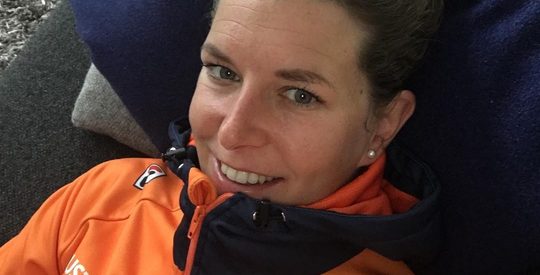 ireen wust nieuwe woning