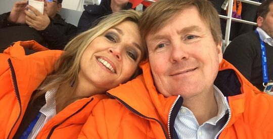 salaris willen alexander jaarinkomen koning