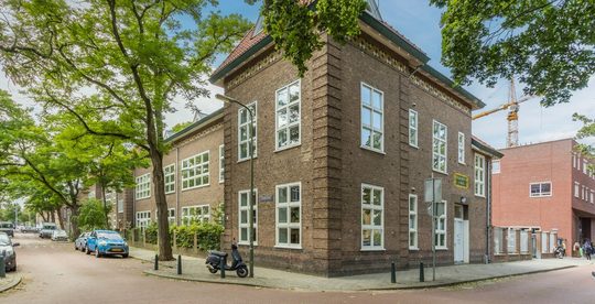funda voormalig schoolgebouw prachtige woning te koop den haag
