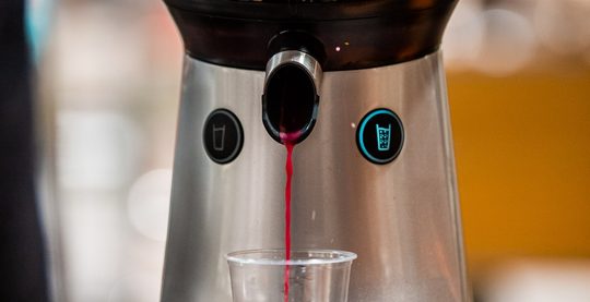 The Juicer beste citruspers
