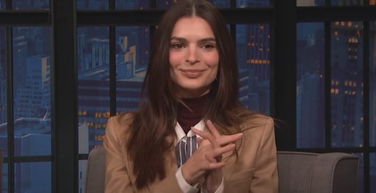emily ratajkowski pete davidson aantrekkelijk