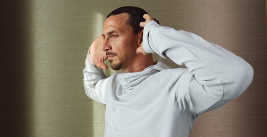 Zlatan H&M Move sportkleding mannen