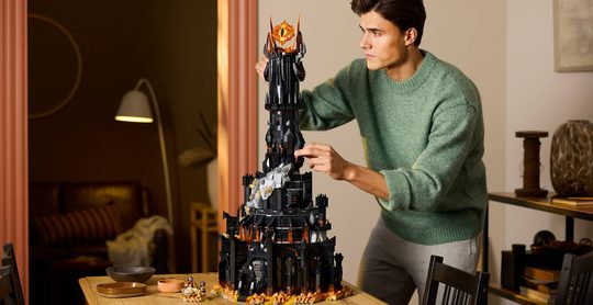 lego set lord of the rings