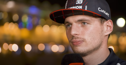 Max Verstappen nieuw contract Red Bull Racing