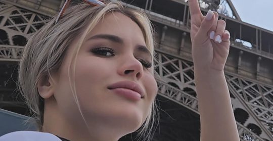 Luana Alonso weg spelen