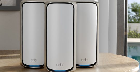 wifi systeem netgear