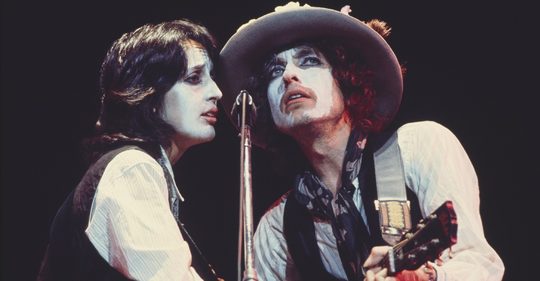 Rolling Thunder Revue