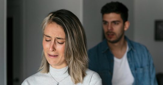 vrouw vreemdgaan valentijnsdag verhaal