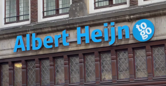 albert heijn salaris