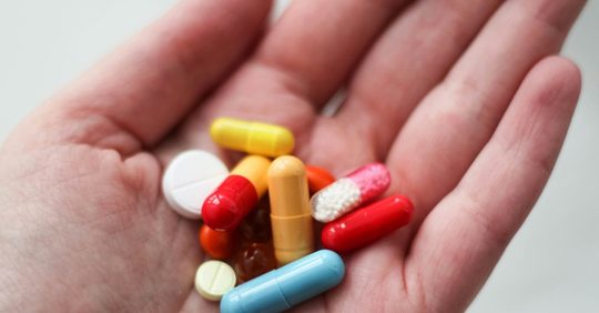 Risico's van voedingssupplementen