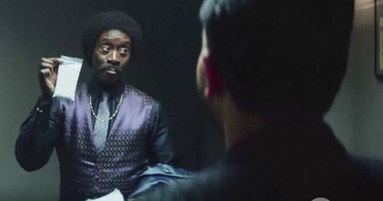 black monday trailer MAN MAN