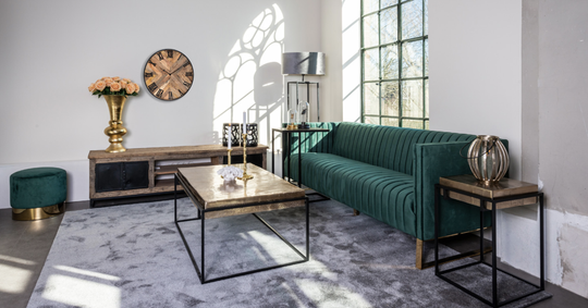 Illustratie voor: Het Nederlandse Richmond Interiors geeft luxe aan iedere woning