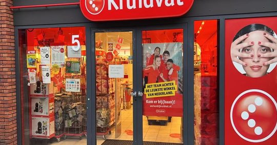 kruidvat satisfyer reclame grappig