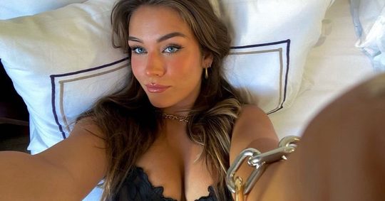 Julia Horsten instagram