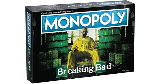 breaking bad monopoly