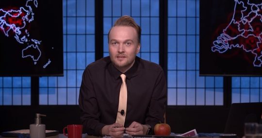 arjen lubach wat verdient