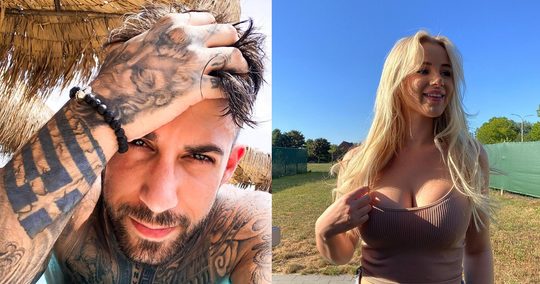 temptation island fabrizio