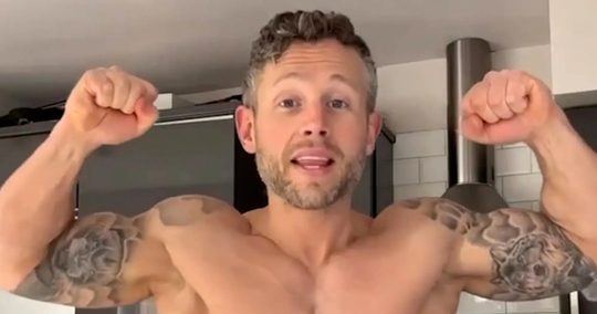 Ryan eet een maand lang alleen maar pizza