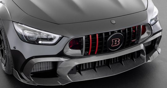 brabus rocket 1000 pk