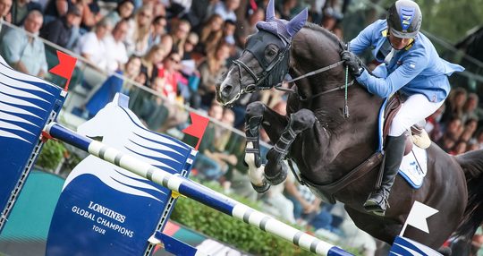 Illustratie voor: Longines Tops International Arena Valkenswaard lanceert nieuw Summer Festival én is gastheer van WBFSH Studbooks Global Championships Trophy