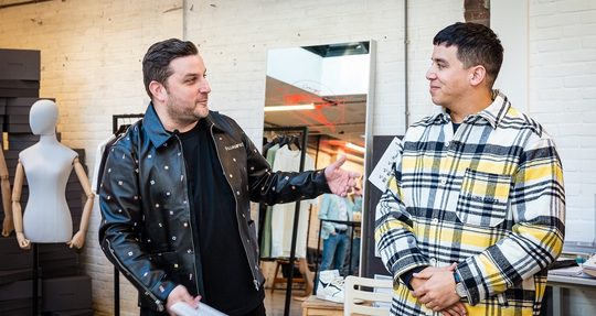 Illustratie voor: Porsche komt met AI-businesscoach voor beginnende én gevestigde ondernemers in Nederland