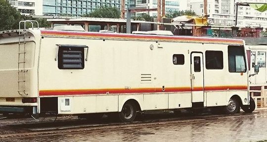 breaking bad camper