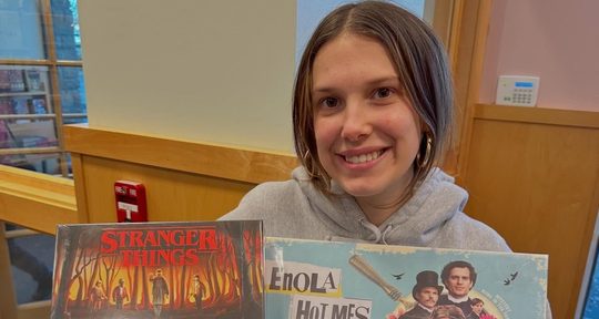vermogen Millie Bobby Brown