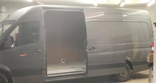 oud busje tot prachtige camper