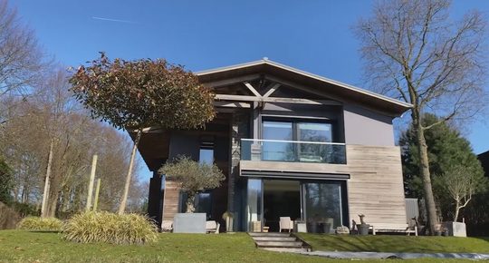 villa bloemendaal sandy wenderhold te koop funda