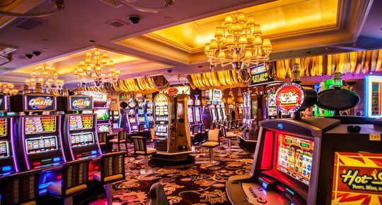 casino eten