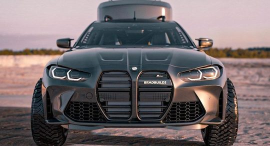 BMW Camper